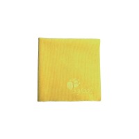 Žlutá mikrovláknová utěrka RUPES Premium Microfiber Cloth (Yellow)