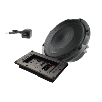 Aktivní subwooferový set Audison APS 10 ASK