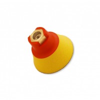 Unašeč Flexipads Soft Grip Yellow M14 75