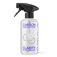 Čistič a ochrana skel Carbon Collective Clarity Hydrophobic Glass Sealant (250 ml)
