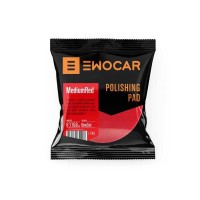 Lešticí kotouč Ewocar MediumRed Medium Cut Polishing Pad 45/35 mm