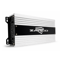 Zesilovač Zapco ST-105D SQ III