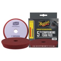 Pěnové korekční kotouče Meguiar's Professional Compound Foam Pad 5