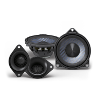 Reproduktory do BMW Alpine DP2-40C-B
