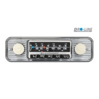 Retro autorádio Blaupunkt Frankfurt Stereo Classic