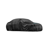 Ochranný potah na auto Carbon Collective Supreme Stretch Fitted Indoor Car Cover (Small - Medium)