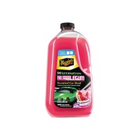 Autošampon s vůní melounové žvýkačky Meguiar's Watermelon Bubblegum Wash (1890 ml)