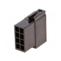 Plastový kryt ISO konektoru 4carmedia 331321
