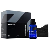 Keramická ochrana na pneumatiky CarPro BlackOut (50 ml)