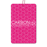 Vůně do auta Carbon Collective Hanging Air Fresheners - Car Cologne IN BLOOM