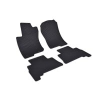 Gumové autokoberce Rigum pro Toyota Land Cruiser 150 5 míst., 7 míst. (2009 -)