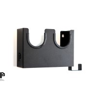 Držák na vysoušeč Poka Premium Small hanger for a blower with a cable hook