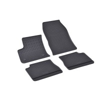 Gumové autokoberce Rigum pro Fiat 600e (2024 -) / Jeep Avenger Electric (2024 -)
