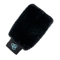 Mycí rukavice Carbon Collective Supreme Plush Wash Mitt 4.0 (Black)