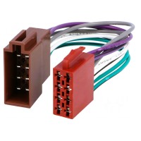 4carmedia univerzální ISO adaptér - prodloužení ZRS-WT/GL-ISO
