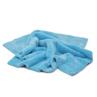 Mikrovláknová utěrka Menzerna Premium Microfibre Cloth Blue (40 x 40 cm) 550 gsm
