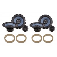 Reproduktory do Seat Leon I set č. 3