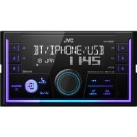 2DIN autorádio JVC KW-X850BT
