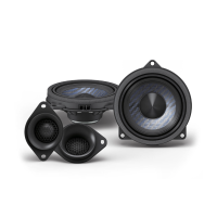 Reproduktory do BMW Alpine DP2-45C-B