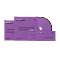 Lešticí kotouč Koch Chemie Micro Cut Hard Foam Pad (150 x 25 mm)