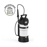 Bateriový tlakový napěňovač IK e FOAM PRO 12 Professional Sprayer