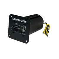 Zesilovač Ground Zero GZ SUB AMP 300