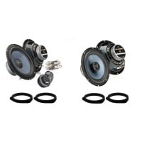 Reproduktory do Fiat Tipo set č. 2
