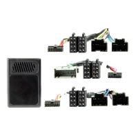 Adaptér ovládání tlačítek na volantu pro Hummer H2 Connects2 CTSHU002.2