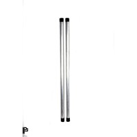 Dvě tyče Poka Premium Aluminium tubes for foil 2