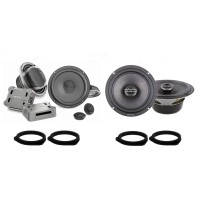 Reproduktory do Ford Ranger T6 set č. 3