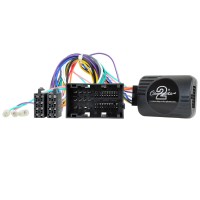 Adaptér ovládání tlačítek na volantu pro Peugeot Boxer Connects2 CTSPG017.2