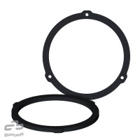MDF redukce pod reproduktory pro Citroen C4 Picasso