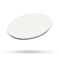 Lešticí kotouč na sklo Liquid Elements Polishing Pad Felt Glass - 125 mm