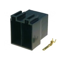 Set ISO konektoru s piny 4carmedia 361321