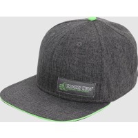 Snapback Ground Zero Cap Grey