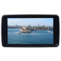 LCD monitor 11,6