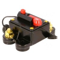 Jistič 4carmedia SBA-100A