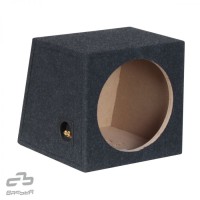 Uzavřená ozvučnice Basser COM12 Black