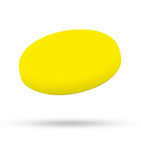 Lešticí kotouč Liquid Elements Yellow Polishing Pad - Pad Man V2 Polish - 125/25 mm