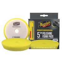 Pěnové lešticí kotouče Meguiar's Professional Polishing Foam Pad 5