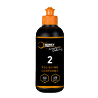 Lešticí pasta Honey COMBination Honey Polishing Compound 2 (250 ml)