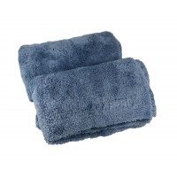 Mikrovláknová utěrka CarPro CarPro Boa Wheel Towel (40 x 60 cm)