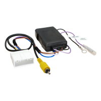 Adaptér pro OEM parkovací kameru Nissan