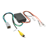 Adaptér pro OEM parkovací kameru Mitsubishi