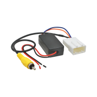 Adaptér pro OEM parkovací kameru Toyota