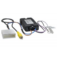 Adaptér pro OEM parkovací kameru Hyundai Tucson II.