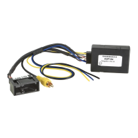 Adaptér pro OEM parkovací kameru VW / Škoda