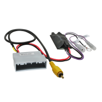 Adaptér pro OEM parkovací kameru Honda Civic