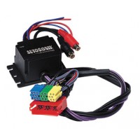 AUX adaptér pro autorádia VW / Audi / Škoda