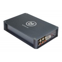 Zesilovač a DSP procesor Macrom M-DSPA402